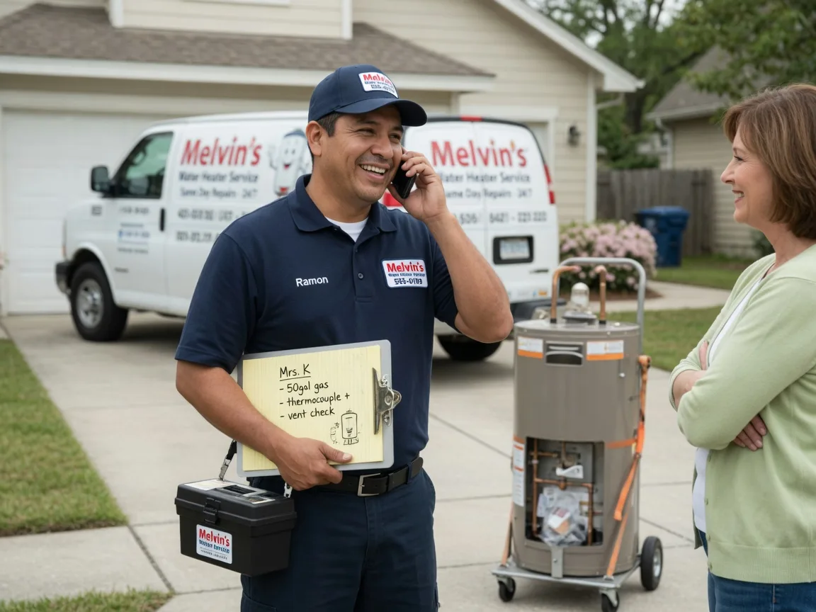 Water Heater Repair Sunfield, MI FAQs
